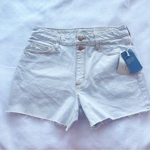 Universal thread vintage stretch cut off jean shorts with stretch size 8/29